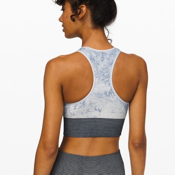 Lululemon Ebb to Street Bra * Wash - 4 - Picture 3 of 11